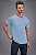 RESERVA CAMISETA CARECA AZUL CLARO - Imagem 5