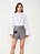COLCCI CAMISA LOOSE ALFAIATARIA DUAS GOLAS - Imagem 1
