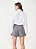 COLCCI CAMISA LOOSE ALFAIATARIA DUAS GOLAS - Imagem 2