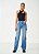 COLCCI BLUSA SLIM COM RECORTES - Imagem 3