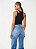 COLCCI BLUSA SLIM COM RECORTES - Imagem 2