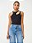 COLCCI BLUSA SLIM COM RECORTES - Imagem 1