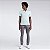 DOCTHOS POLO MANGA CURTA DOCTHOS SLIM PIQUET GOLD - Imagem 5