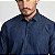 DOCTHOS CAMISA MANGA LONGA SLIM JEANS ESCURO TRIPLE DRY - Imagem 2
