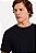 SIMPLES RESERVA CAMISETA SIMPLES MASCULINA PRETO - Imagem 2