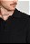 FLOREST CAMISA POLO QUADRILE PRETO REATIVO - Imagem 2