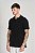 FLOREST CAMISA POLO QUADRILE PRETO REATIVO - Imagem 5