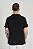 FLOREST CAMISA POLO QUADRILE PRETO REATIVO - Imagem 3