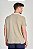 FLOREST CAMISA POLO QUADRILE CAQUI - Imagem 5