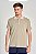 FLOREST CAMISA POLO QUADRILE CAQUI - Imagem 2