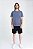 FLOREST CAMISETA BASIC STONE AZUL - Imagem 3