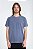 FLOREST CAMISETA BASIC STONE AZUL - Imagem 1