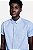 SIMPLES RESERVA CAMISA MC OXFORD AZUL - Imagem 2