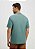 HERING CAMISETA MSCULINA RELAXED COM ESTAMPA - VERDE - Imagem 3
