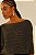 MARIA FILO BLUSA TRICOT OMBRO A OMBRO - Imagem 2