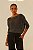 MARIA FILO BLUSA TRICOT OMBRO A OMBRO - Imagem 1