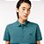 LACOSTE POLO MASCULINA PARIS EM ALGODÃO PIQUÉ COM STRETCH - Imagem 2