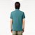LACOSTE POLO MASCULINA PARIS EM ALGODÃO PIQUÉ COM STRETCH - Imagem 3