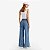 LEVIS CALÇA JEANS BAGGY DAD WIDE LEG LAVAGEM CLARA - Imagem 3