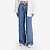 LEVIS CALÇA JEANS BAGGY DAD WIDE LEG LAVAGEM CLARA - Imagem 1