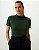 SOULDER T-SHIRT GOLA ALTA RIBANA - Imagem 1