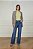 ANIMALE CALÇA JEANS BOOT VINTAGE BARRA A FIO - Imagem 1