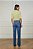 ANIMALE CALÇA JEANS BOOT VINTAGE BARRA A FIO - Imagem 3