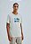 HERING CAMISETA MASCULINA MANGA CURTA COM ESTAMPA EM LINHO - Imagem 1