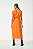 COLCCI VESTIDO LINHO LARANJA GRAPEF - Imagem 4
