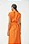 COLCCI VESTIDO LINHO LARANJA GRAPEF - Imagem 2