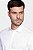ARAMIS CAMISA MANGA LONGA SLIM EM TRICOLINE STRETCH - BRANCO - Imagem 3