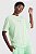 BAW CAMISETA REGULAR BAW WORDART MENTA - Imagem 1