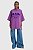 BAW CAMISETA NEW OVER MUSHROOM HUNTER COLORS BERINGELA - Imagem 3