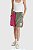 BAW SHORTS ALFAIATARIA COLORBLOCK MUSH - Imagem 1