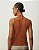 SHOULDER REGATA TRICOT BASICO MOCHA - Imagem 6