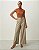SHOULDER REGATA TRICOT BASICO MOCHA - Imagem 2