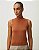 SHOULDER REGATA TRICOT BASICO MOCHA - Imagem 5