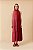 DRESS TO VESTIDO CREPE CROPPED BICOLOR - Imagem 3