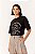 DRESS TO T-SHIRT SILK DREAM PRETO - Imagem 1