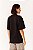 DRESS TO T-SHIRT SILK DREAM PRETO - Imagem 3