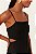 DRESS TO MACACÃO LINHO LATERAL VAZADA PRETO - Imagem 4