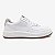 DEMOCRATA TÊNIS DENIM DRAKE PULSE BRANCO - Imagem 1