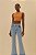 FARM CALÇA JEANS FLARE - Imagem 1