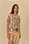 FARM T-SHIRT ESTAMPADA LEVEZA ROMANTICA - Imagem 1