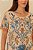 FARM T-SHIRT ESTAMPADA LEVEZA ROMANTICA - Imagem 2