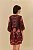 FARM VESTIDO CURTO ESTAMPADO  ESPLENDOR TROPICAL - Imagem 3