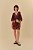 FARM VESTIDO CURTO ESTAMPADO  ESPLENDOR TROPICAL - Imagem 2