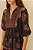 FARM VESTIDO CURTO ESTAMPADO GUARANÁ CORAL - Imagem 2