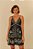 FARM VESTIDO CURTO ESTAMPADO POUSO TROPICAL - Imagem 1