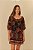 FARM VESTIDO CURTO ESTAMPADO FLORAL VALENTINA - Imagem 1
